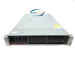 Hpe DL380 GEN9 24X2.5 2X E5-2680V3 2.5GHZ=24CORES 128GB 2133 8X Hd Tray P440AR Used. Price: $1040.47.