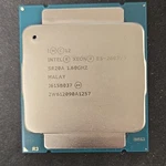 Intel Xeon E5-2603 6-CORE 1.60GHZ LGA2011-V3 Cpu 15MB L3 SR20A Used. Price: $21.99.