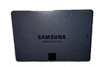 Samsung 870 Qvo MZ-77Q2T0 2TB 2.5" Sata Solid State Drive Used. Price: $159.99.