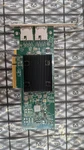 Hpe 535T Ethernet 10GBE 2-PORT Adapter 815669-001 813659-001 Fp Bracket Used. Price: $90.00.