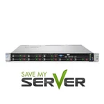 Hp Proliant DL360 G9 Server 2X E5-2680 V4 = 28 Cores P440 32GB Trays Used. Price: $537.99.