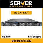 Dell Poweredge R630 Server 2X E5-2650 V3 = 20 Cores H730 32GB Ram Trays Used. Price: $445.99.