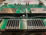 P0003240-008 Dual Harp Interface UV4 P/n: P02898-002 For Hpe Superdome Flex Used. Price: $900.00.