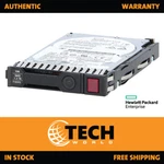1.2TB Hp 6G 10K 2.5" Sas Hdd Hard Drive 718162-B21 718292-001 726480-001 GEN8 Open. Price: $59.99.