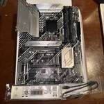 Asus Prime Z590-P Lga 1200 Intel Motherboard Open. Price: $119.99.
