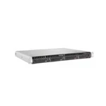 Supermicro 1U 4X3.5" Sas/sata 500W 80+PLATINUM CSE-813MF2TQC-505CB (2936) New. Price: $249.99.