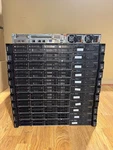 Lenovo SR530 Server-dual Xeon 4110 Cpu, 96GB RAM,4 800GB Sas Ssd, 930-8I Raid Very. Price: $529.99.