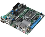Asrock IMB-1211-D Mini-itx Motherboard New. Price: $120.00.
