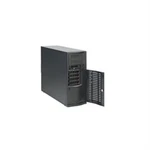 Supermicro Superchassis CSE-733TQ-668B Server Case (CSE733TQ668B) New. Price: $560.88.