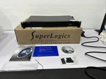 Superlogics Server Automation Computers Rack Mount SL-1U-J1900B-GC New. Price: $199.99.