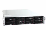 Supermicro SC826 Server // Gold 5220R, 32GB Ram, 12X Lff, Sff, S3008L-L8E Sehr. Price: $1173.63.