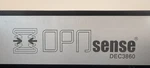 Deciso Opnsense DEC3860 - 1U Rack Security Firewall 32GB 512GB Epyc 2X10G Sfp+ Used. Price: $1645.00.