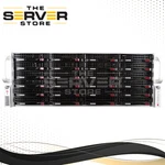 Supermicro SSG-6048R-E1CR36N 2X 2.4GHZ 10C 12G It Custom Server Wholesale Excellent. Price: $20402.00.