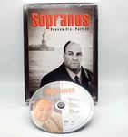 The Sopranos: Season 6, Part Ii (4-DISC Dvd Box Set, 2007) Like. Price: $16.83.