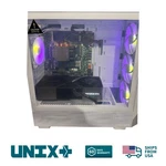 Ubx Ai Workstation Amd Epyc 9654 96-CORE Rtx 4090 24GB Gpu 64GB DDR5 1TB Nvme New. Price: $9153.73.