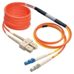 Tripplite N42502M Fiber Optic Patch Cable Lc/sc New. Price: $71.19.
