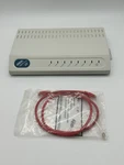 Adtran Ta 608 T1 W/DSX-1, 3RD Gen 4203680L1#TDM With Ethernet Cable Used. Price: $75.00.
