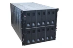Hpe Synergy 12000 Cto Frame Slot Chassis 6X Psu, 10X Fan, Composer, Flm Used. Price: $1495.00.