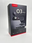 Kingslim O3PRO Channel Dash Cam 5G Wifi 2.5K Ir Night Vision 64GB Card Open. Price: $76.00.