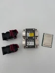 Intel Xeon 4110 2.1GHZ Hp DL360 GEN10 Kit (860653-B21) Used. Price: $125.00.