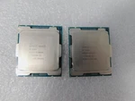 Lot Of 2X Intel Xeon W-2104 SR3LH 3.2GHZ Quad Core 8.25M Server Processor Cpu Used. Price: $19.99.
