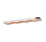 Nemco 60"X15.75" Dual Infrared Strip Heater W/toggle Switch - 208V New. Price: $1082.40.