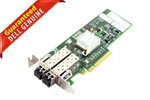 Dell 7T5GY Brocade 2-PORT Fc Host Bus Adapter Card BR-825 W/2 8GB Sfp 5GYTY New. Price: $23.99.