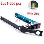 Lot Hp G8 651687-001 2.5" Hdd Caddy Tray 651699-001 DL380P DL360P DL160 BL460C New. Price: $9.44.