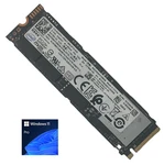 256GB Intel Nvme M.2 Pcie Ssd With Windows 11 Pro For Dell Lenovo Hp Acer Ibm Used. Price: $34.95.