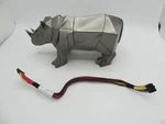 P10073-001 Hp Apollo 4200 GEN10 4LFF/2SFF Power Cable Used. Price: $27.95.