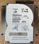 Seagate Product Id: 9L6002-YYY Model ST39175LW Pn *9L6002-026* Honeywell Used. Price: $150.00.