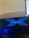 Exacqvision 3208-12T-R2A A-series Network Digital Video Recorder Used. Price: $155.00.