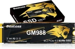 M.2 2280 Nvme Ssd 1TB Pcie Gen 4, Up 7300MB/S, Slc Cache & Hmb, PS5/PC/LAPTOP New. Price: $289.99.