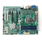Supermicro X11SAE-F Single Processor H4 Socket Motherboard Only, Vga, Dvi Read Used. Price: $107.96.
