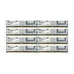 A-tech 32GB Kit (8 4GB) For Sun Fire Series X2250 X4150 Server X4250 X4450.... New. Price: $210.68.