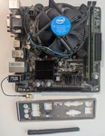 Asrock H81M-ITX/WIFI + I3 4160 8GB DDR3 1600 Tested Motherboard/cpu/ram Combo Used. Price: $54.95.