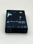 Digi Portserver 3+M Mei 50000836-61 No Power/ Very Good. Used. Price: $49.99.