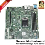 Genuine Dell Poweredge R240 Xl Server Motherboard Intel Xeon C242 Chipset 0KFFK New. Price: $99.99.