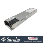 Supermicro 1U 2U 920W Psu Low Noise 100-240V 80 Plus Platinum Power Supply Used. Price: $29.00.