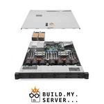 Hp Proliant DL360 G10 Nvme 10B Server 2.30GHZ 32-CORE 128GB Ram 32TB Ssd Storage Excellent. Price: $9686.95.