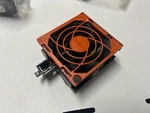Genuine Cooling Fan For Dell Poweredge T630 T640 System 0VN2N7 Used. Price: $29.00.