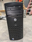 Dell Poweredge 400SC Server Pentium Tower Vintage Enterprise Hardware Used. Price: $80.00.