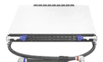 Nvidia Mellanox MQM8510-H CS8500 Series 40X 200GB QSFP56 Leaf Switch Blade Used. Price: $3999.00.