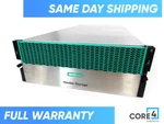 Hpe Nimble Flash Array W/ 46TB, 6X Port 16GB Fc Adpt, 2X Cont AF40-3QF- Used. Price: $18525.00.