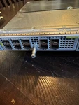 Cisco EPA-10X10GE 10-PORT Sfp+ Ethernet Adapter ASR1009-X ASR1006-X Used. Price: $448.99.