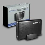 Vantec Nexstar Jx Usb 3.2 GEN1X1, 3.5" Or 2.5 Sataiii Hdd/ssd Enclosure W/esata New. Price: $49.99.