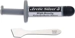 Arctic Silver Thermal Cooling Compound Paste 3.5G AS5 W/tool New. Price: $20.48.