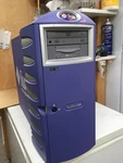 Sun V250 1X1.28GHZ 4GBRAM 73GBHDD, Dvd, DDS4-TAPE, 1XP/S, Test-pass, W:30D Used. Price: $2550.00.