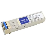 Add-onputer Peripherals, SFP-6D-AO Rad Transceiver Provides 1000BASE-LX New. Price: $42.99.