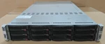 Supermicro Superserver CSE-827 4X H8DGT-HIBQF Nodes Amd 6275 Memory Used. Price: $1048.71.